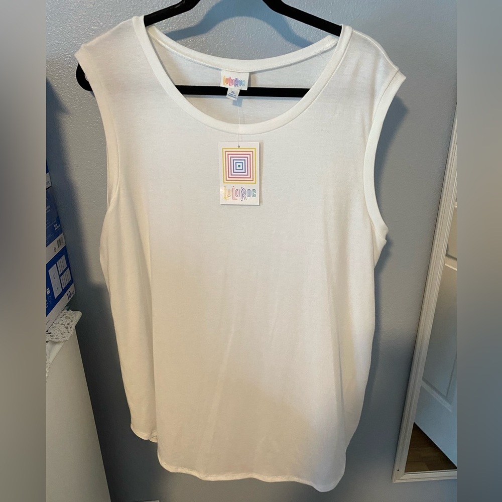 Brand New LulaRoe Cocoa Tank Top